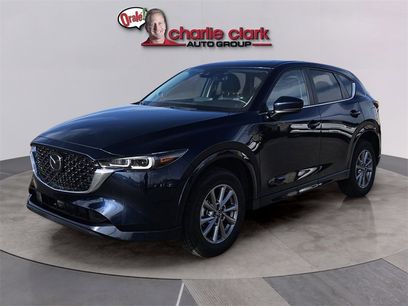 Used 2025 MAZDA CX-5 AWD 2.5 S w/ Preferred Package