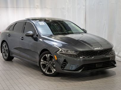 Used 2022 Kia K5 EX w/ EX Premium Package
