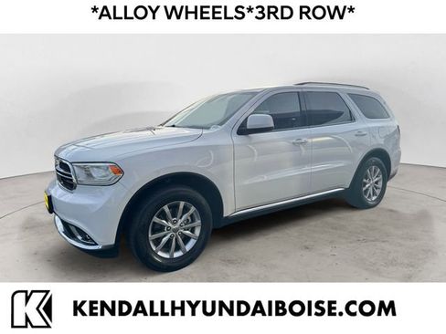 Used 2016 Dodge Durango SXT w/ Quick Order Package 23B image 1