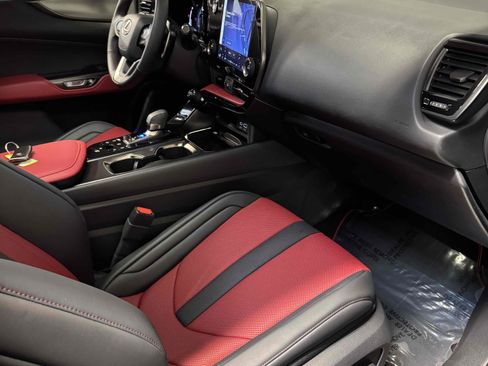 Used 2022 Lexus NX 350 F Sport w/ F Sport Cold Package image 46