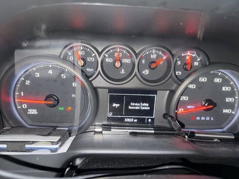 Used 2021 GMC Sierra 1500 2WD Double Cab w/ Fleet Convenience Package image 10