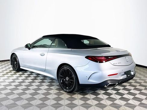 New 2026 Mercedes-Benz CLE 300 4MATIC Cabriolet image 5