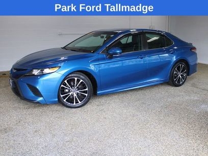 Used 2018 Toyota Camry SE