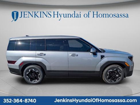 New 2026 Hyundai Santa Fe SEL FWD image 2