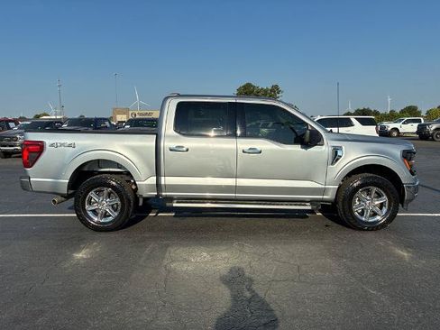 Certified 2024 Ford F150 XLT w/ Mobile Office Package AWD/4WD image 4