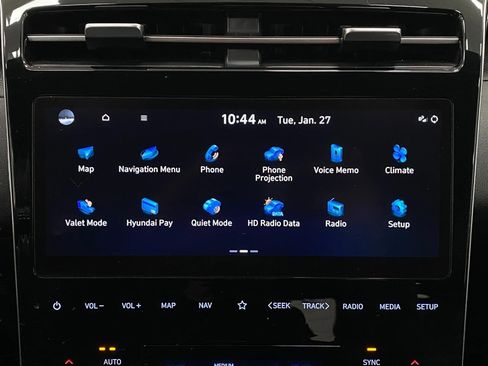 Certified 2024 Hyundai Santa Cruz Night image 23