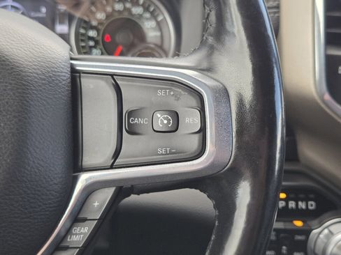 Used 2019 RAM 1500 Laramie AWD/4WD image 19