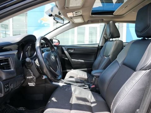 Used 2015 Toyota Corolla S FWD image 4