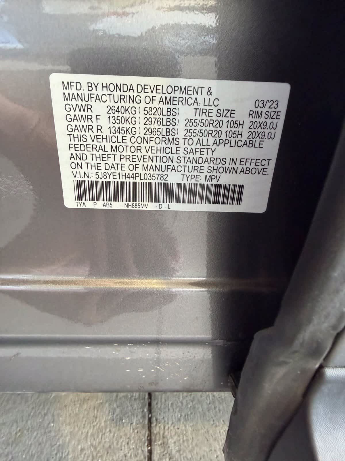 Used 2023 Acura MDX w/ Technology Package AWD/4WD image 21