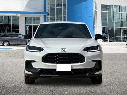 New 2025 Honda HR-V Sport image 9