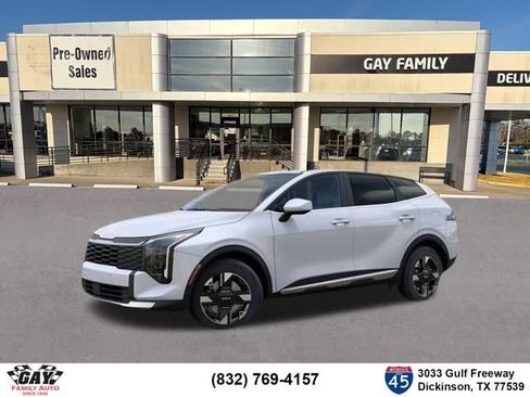 Certified 2026 Kia Sportage LX FWD image 3