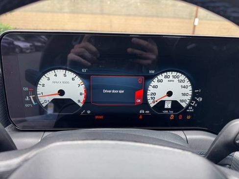 Used 2024 Ford Mustang Dark Horse w/ Dark Horse Handlin Package RWD image 14