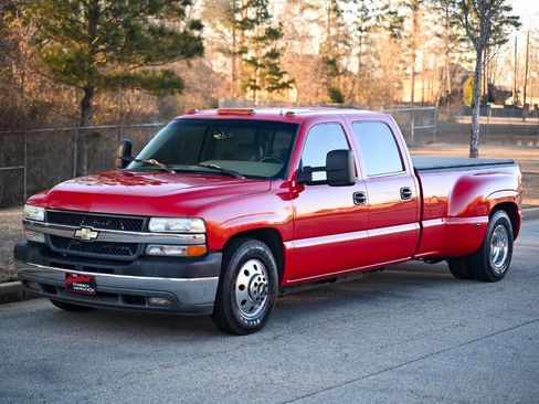 Used 2001 Chevrolet Silverado 3500 LT image 14