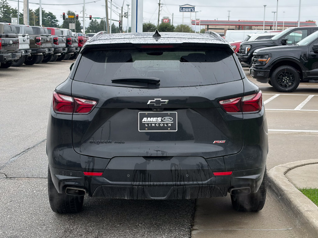 Used 2021 Chevrolet Blazer RS w/ Enhanced Convenience Package AWD/4WD image 5