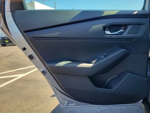 Certified 2025 Honda Accord LX image 13