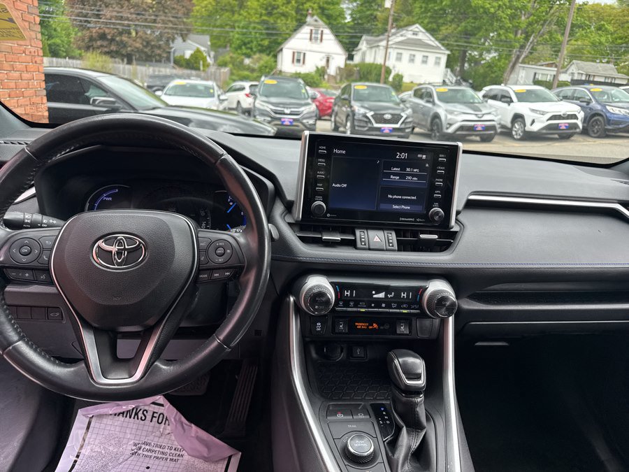 Used 2020 Toyota RAV4 XSE w/ All Weather Liner Package AWD/4WD image 23