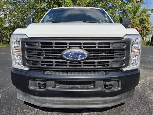 Used 2025 Ford F250 XL w/ FX4 Off-Road Package AWD/4WD image 8