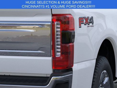 New 2026 Ford F350 King Ranch AWD/4WD image 21