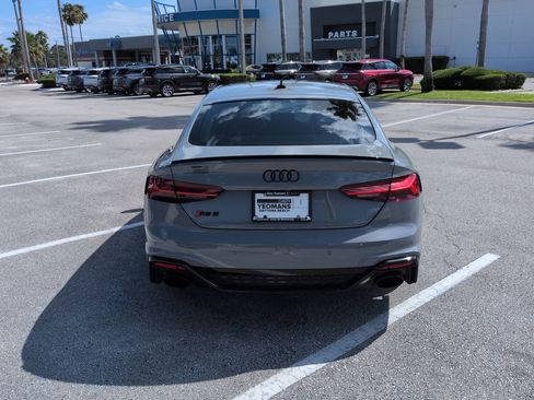 Used 2021 Audi RS 5 Sportback AWD/4WD image 5