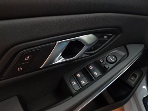 New 2026 BMW 330i xDrive Sedan w/ M Sport Package image 12