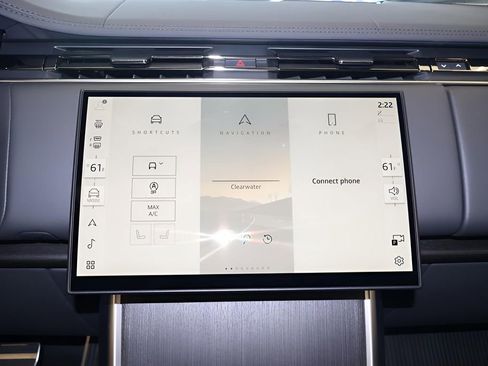 New 2025 Land Rover Range Rover SE AWD/4WD image 20