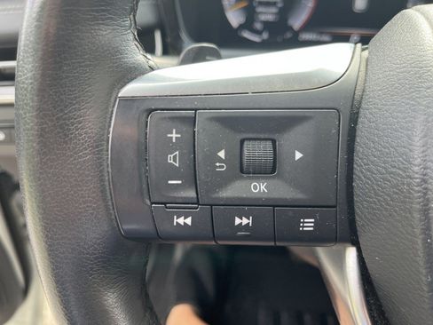 Used 2023 INFINITI QX60 Luxe w/ Performance Audio Package AWD/4WD image 13