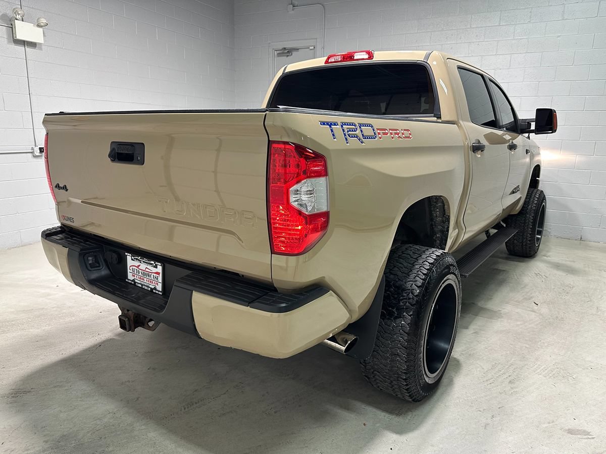 Used 2016 Toyota Tundra TRD Pro AWD/4WD image 6