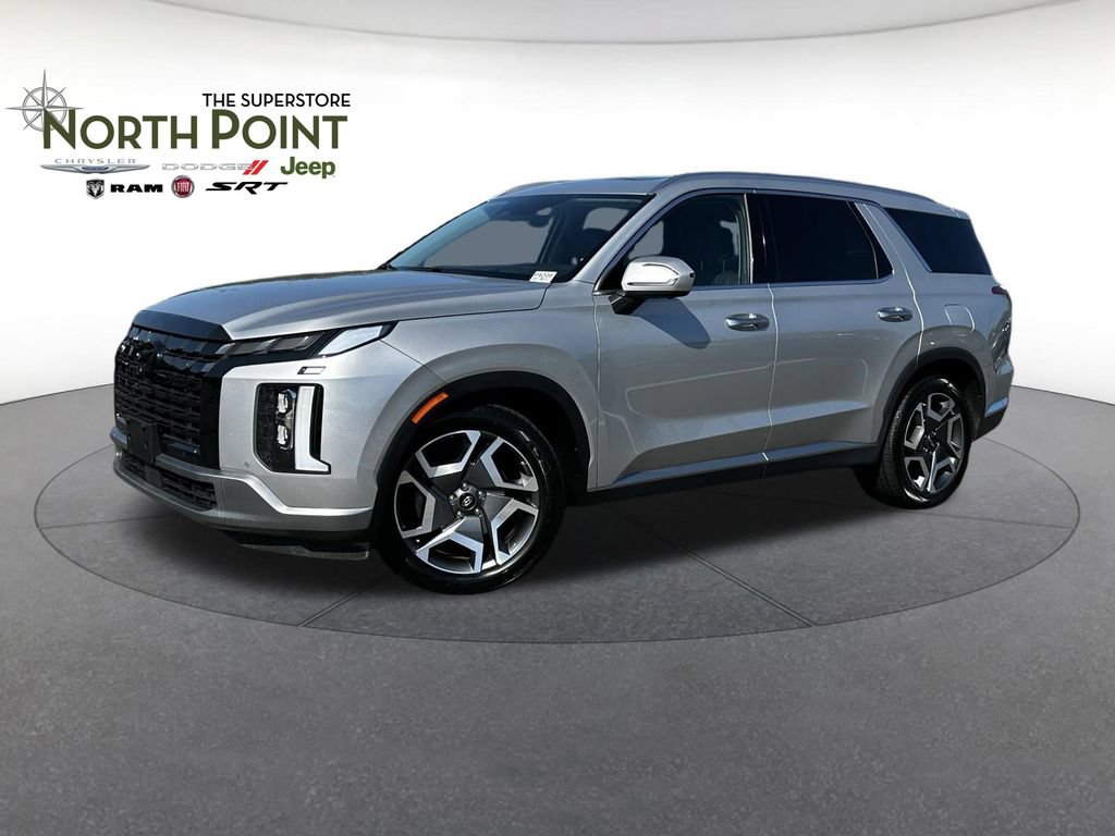Used 2024 Hyundai Palisade Limited AWD/4WD image 1