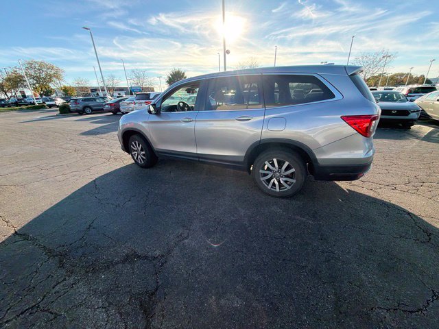 Used 2021 Honda Pilot EX image 4