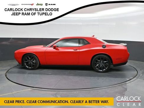 Used 2022 Dodge Challenger GT w/ Plus Package RWD image 8