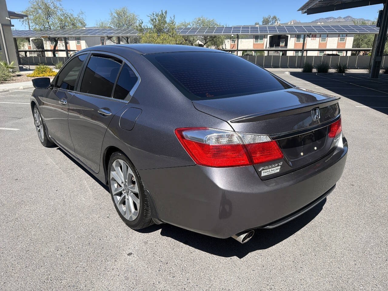 Used 2014 Honda Accord Sport image 6