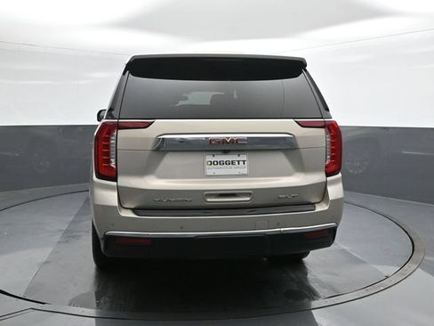 Used 2021 GMC Yukon SLT w/ SLT Luxury Plus Package RWD image 5