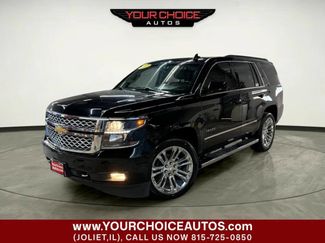 Used 2017 Chevrolet Tahoe LT w/ LT Signature Package video 1