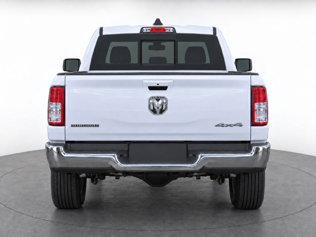 Used 2022 RAM 1500 Big Horn AWD/4WD image 6