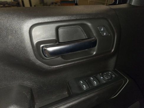 Used 2024 Chevrolet Silverado 1500 Custom Trail Boss w/ LPO, Dark Essentials Package AWD/4WD image 13