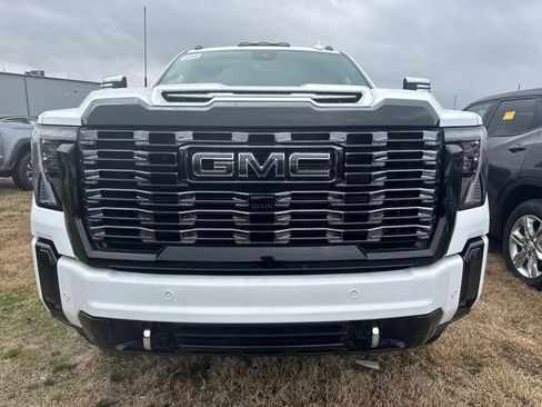 New 2026 GMC Sierra 2500 Denali Ultimate image 2
