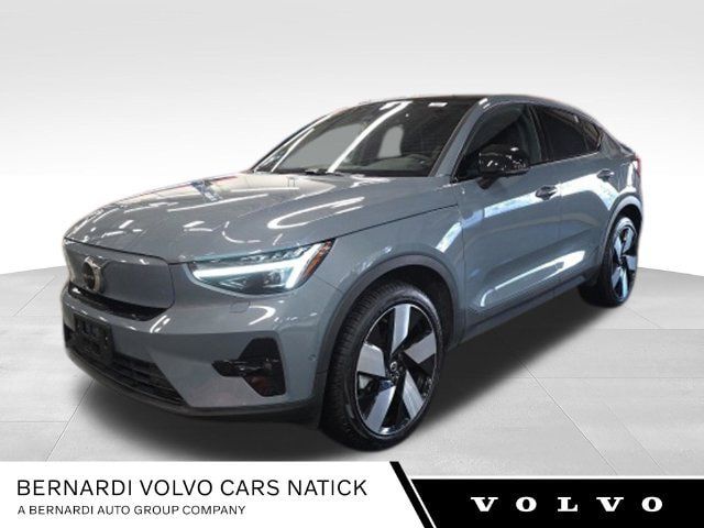 Certified 2023 Volvo C40 P8 Recharge Ultimate AWD/4WD image 1