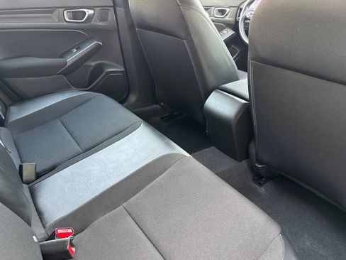 Certified 2022 Honda Civic Sport image 29