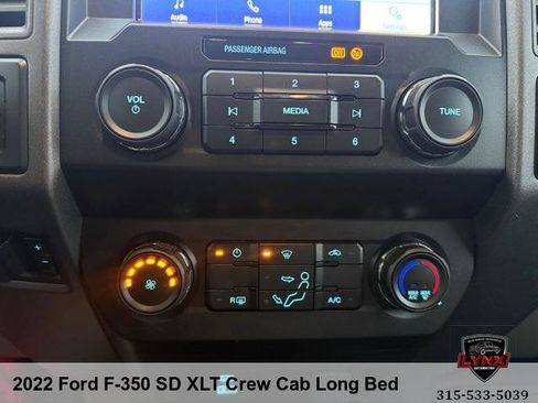 Used 2022 Ford F350 XL w/ STX Appearance Package image 20
