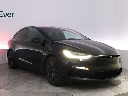 Used 2023 Tesla Model X Plaid AWD/4WD image 13