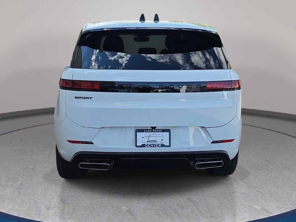 New 2027 Land Rover Range Rover Sport Battersea AWD/4WD image 6