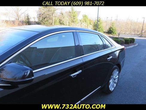 Used 2017 Cadillac XTS Luxury image 18