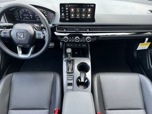 Used 2026 Honda Civic FWD Hybrid Sedan image 14