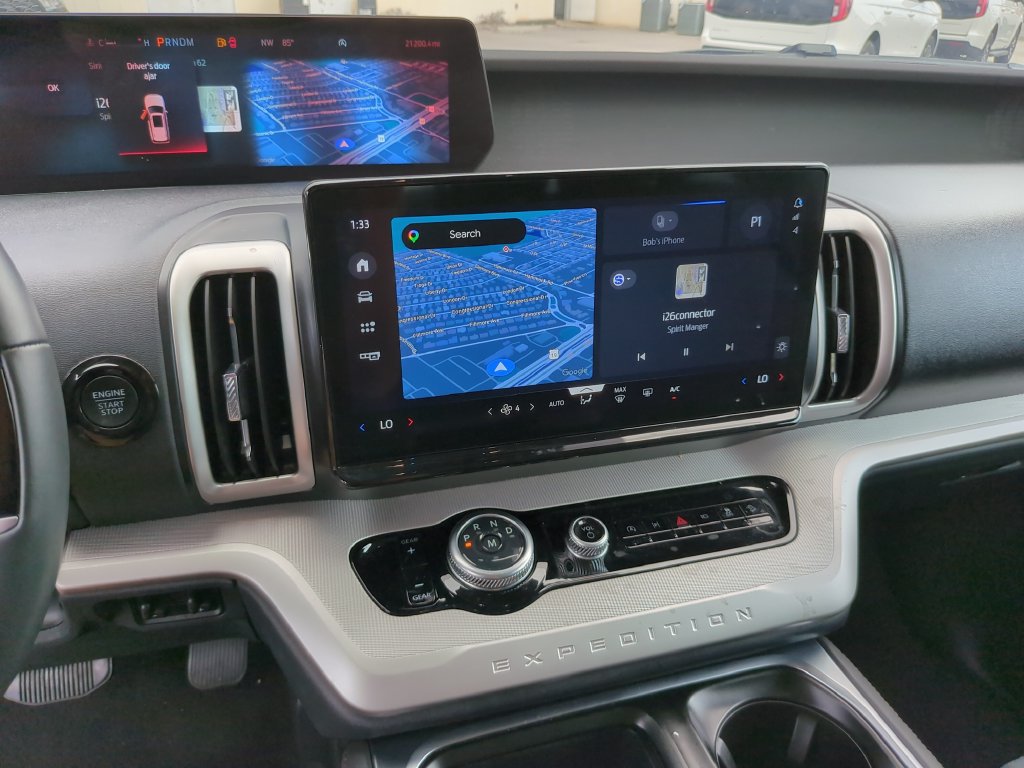 Certified 2025 Ford Expedition Active AWD/4WD image 26