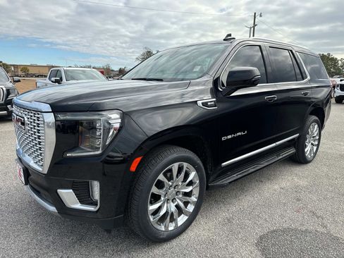 Used 2021 GMC Yukon Denali image 8