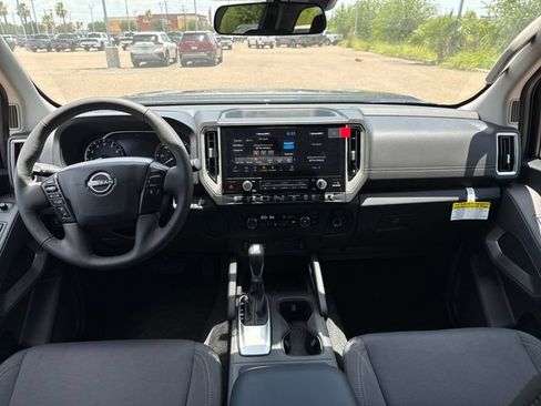 New 2026 Nissan Frontier SV w/ SV Convenience Package RWD image 12