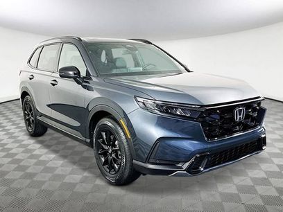 New 2026 Honda CR-V Sport-L