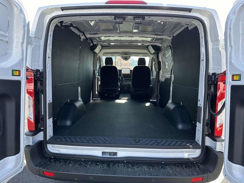 New 2025 Ford Transit 350 Low Roof w/ Load Area Protection Package RWD image 10