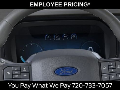New 2026 Ford F150 Platinum w/ Equipment Group 703A Plus AWD/4WD image 13