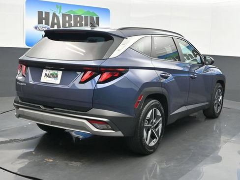 Used 2025 Hyundai Tucson SEL FWD image 5